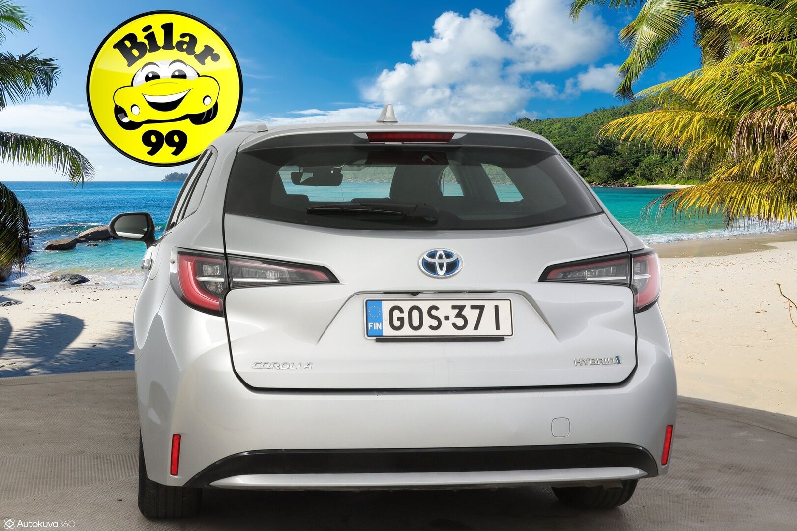 Toyota Corolla 2021 Touring Sports 1,8 Hybrid Active Edition - * Tulossa Myyntiin *