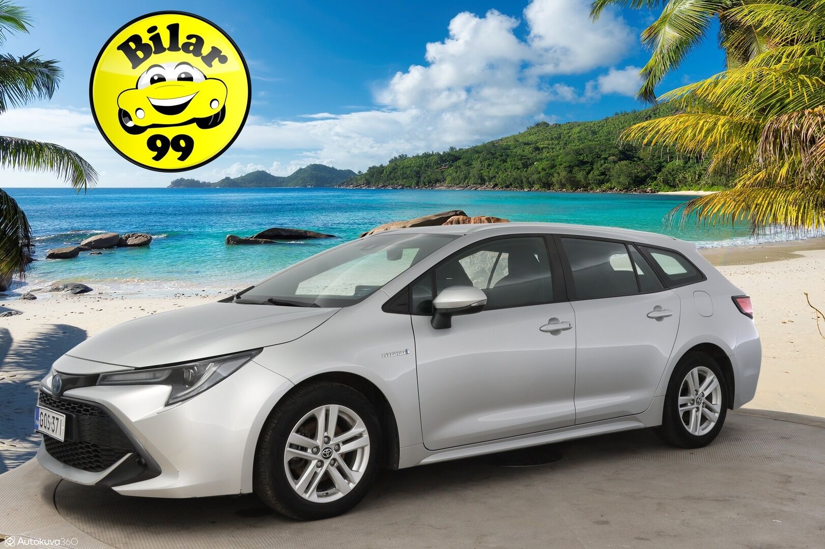 Toyota Corolla 2021 Touring Sports 1,8 Hybrid Active Edition - * Tulossa Myyntiin *
