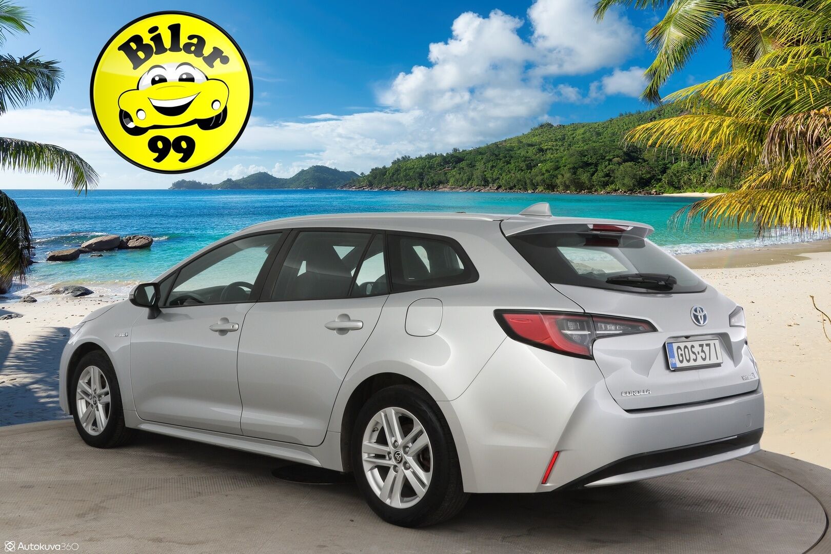 Toyota Corolla 2021 Touring Sports 1,8 Hybrid Active Edition - * Tulossa Myyntiin *