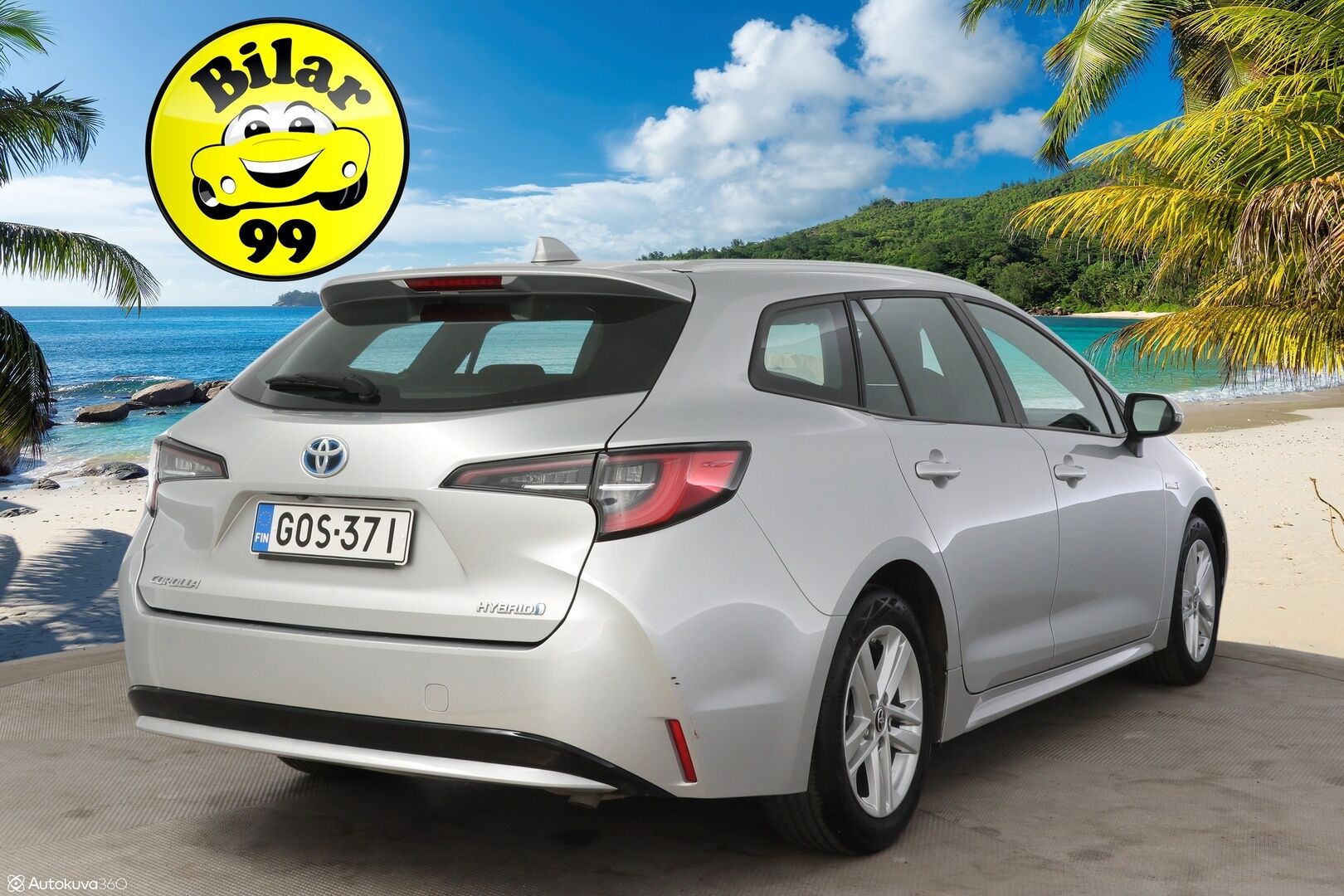 Toyota Corolla 2021 Touring Sports 1,8 Hybrid Active Edition - * Tulossa Myyntiin *