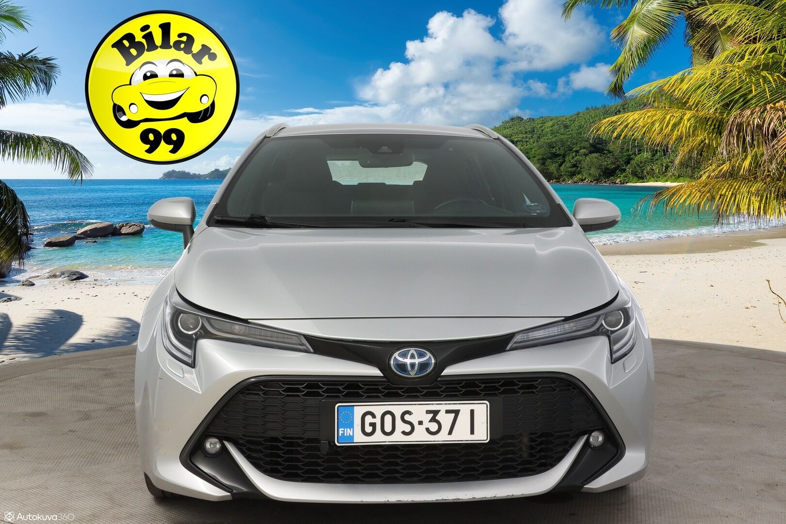 Toyota Corolla 2021 Touring Sports 1,8 Hybrid Active Edition - * Tulossa Myyntiin *
