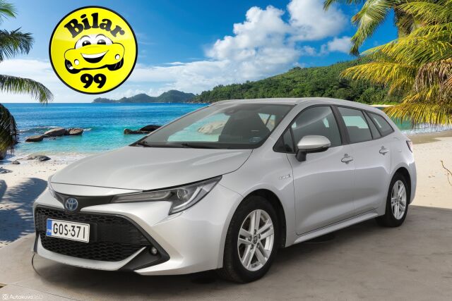 Toyota Corolla 2021