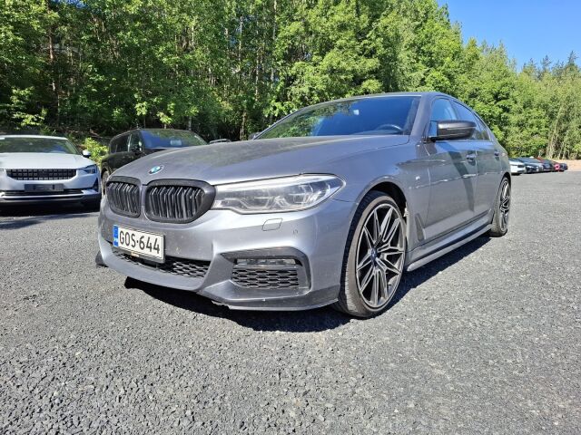 BMW 530 2017
