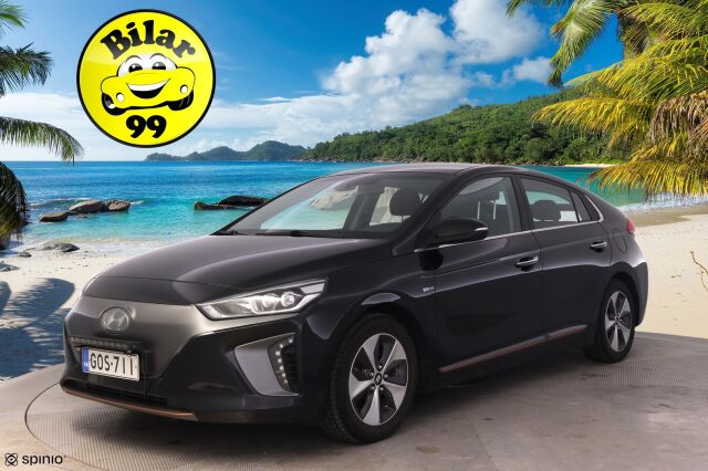 Hyundai IONIQ ELECTRIC -kuva