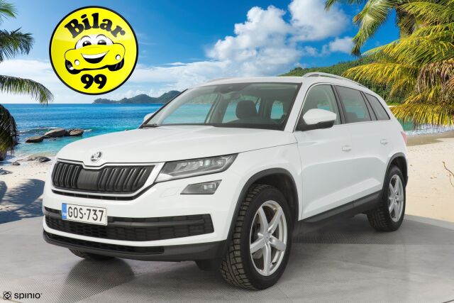 Skoda Kodiaq 2018