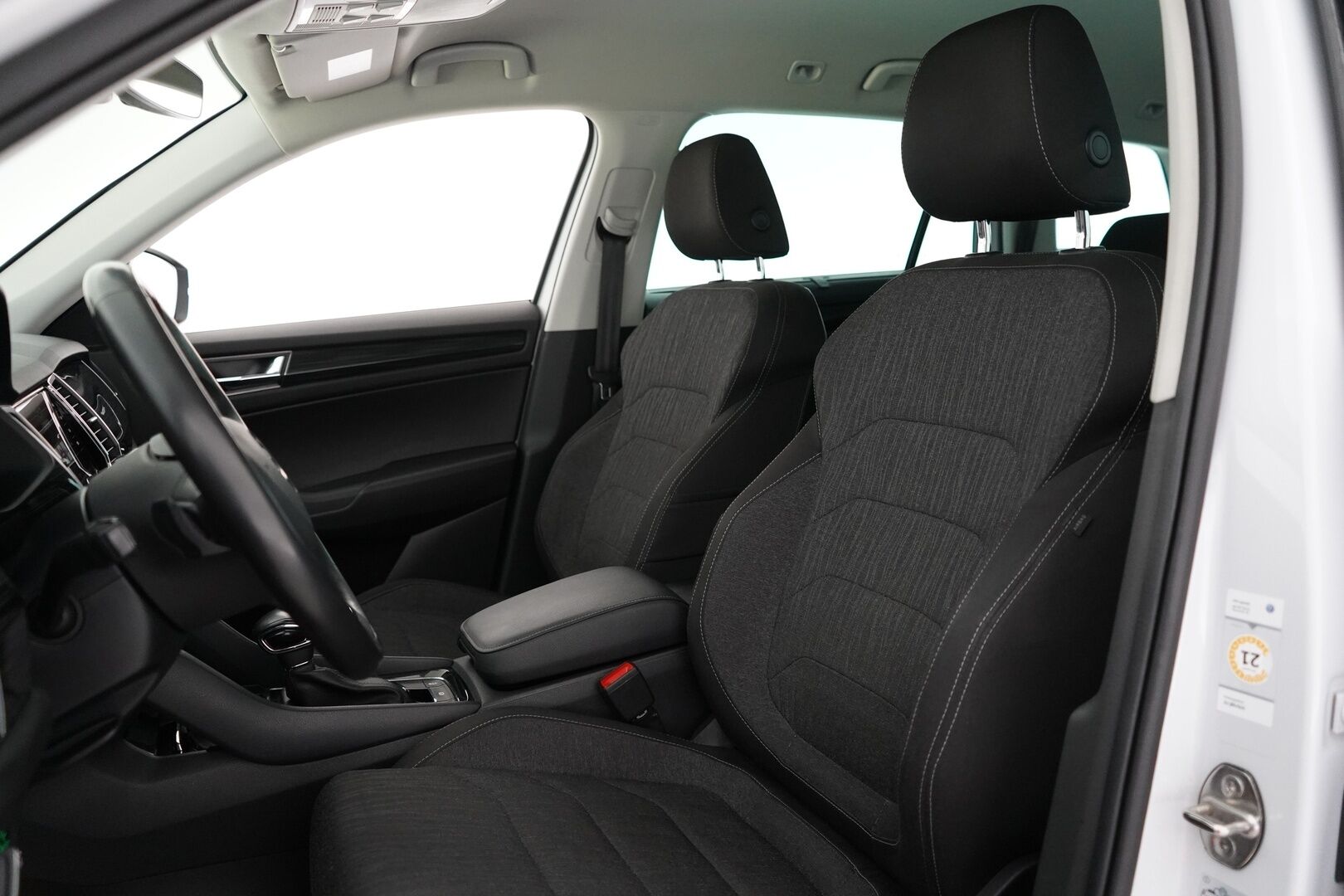 Skoda Kodiaq 2018 2.0 TDI 150 Ambition DSG * Webasto / Muistipenkit / Canton / Keyless * - 2x Vanteet / Jakohihna vaihdettu 187tkm