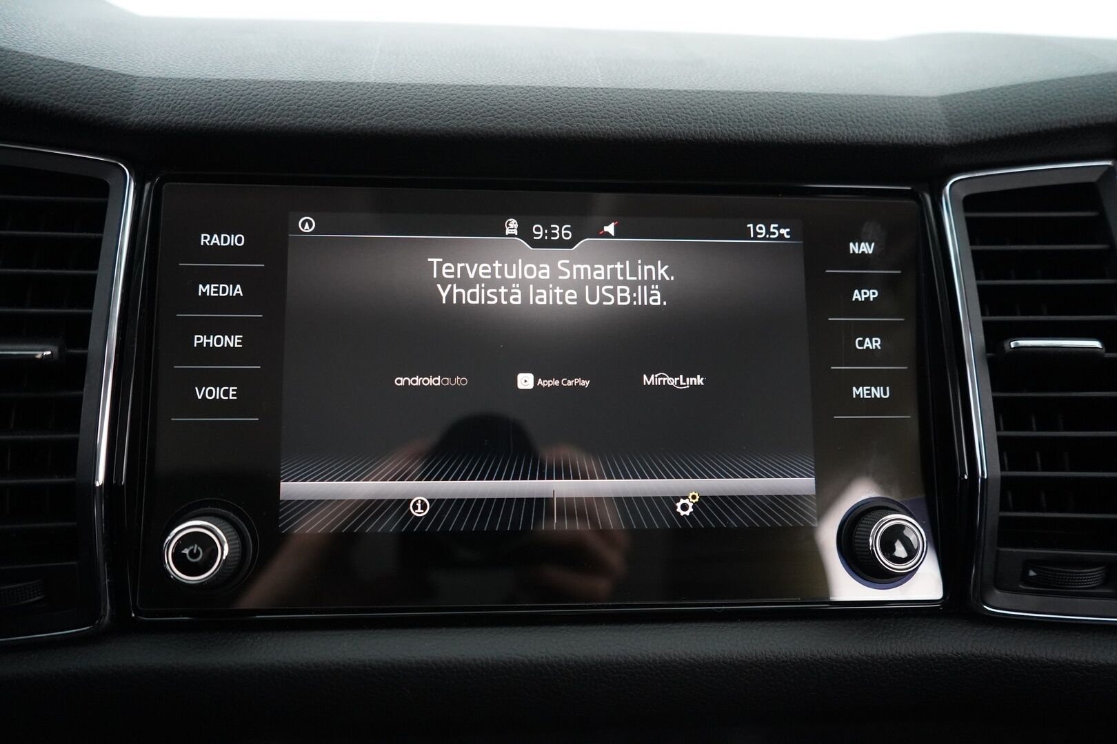 Skoda Kodiaq 2018 2.0 TDI 150 Ambition DSG * Webasto / Muistipenkit / Canton / Keyless * - 2x Vanteet / Jakohihna vaihdettu 187tkm