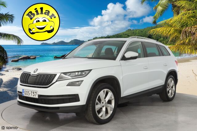 Skoda Kodiaq 2018