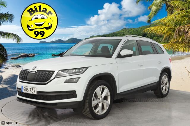 Skoda Kodiaq 2018