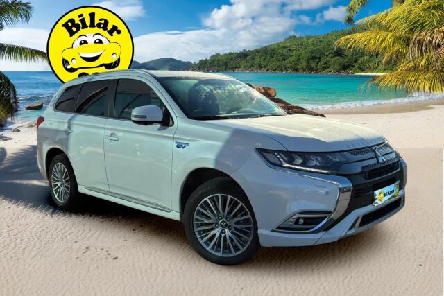 Mitsubishi Outlander PHEV 2020
