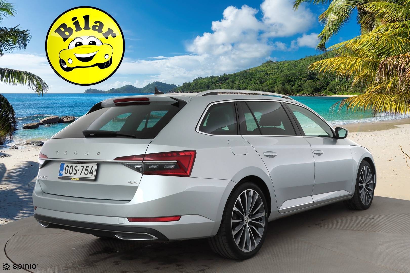 Skoda Superb 2020, photo 5/42