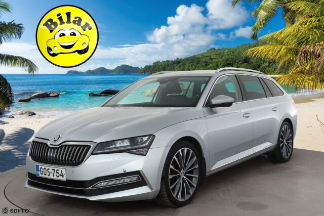 Skoda Superb 2020