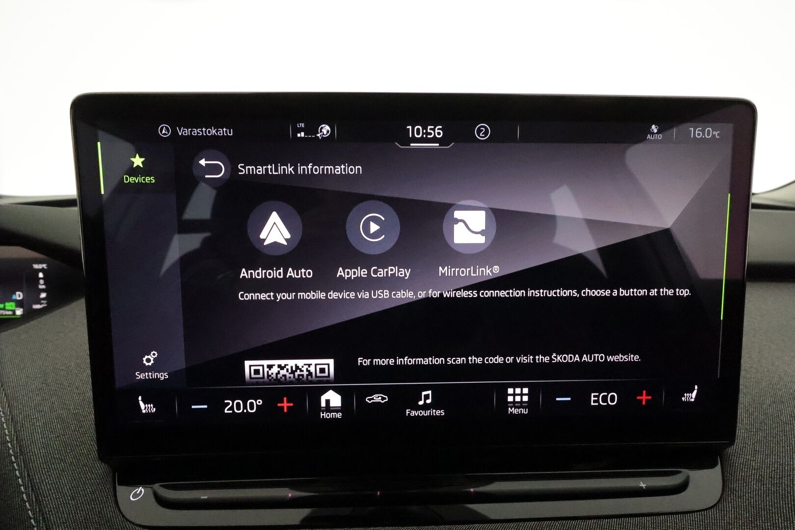 Skoda Enyaq 2021 60 Launch Edition iV **ACC / ILP / P.kamera / Navi / LED / KeylessGo / Digimittaristo** - 1.Om Suomi-auto / Kahdet renkaat aluvanteilla 
