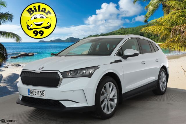 Skoda Enyaq -kuva
