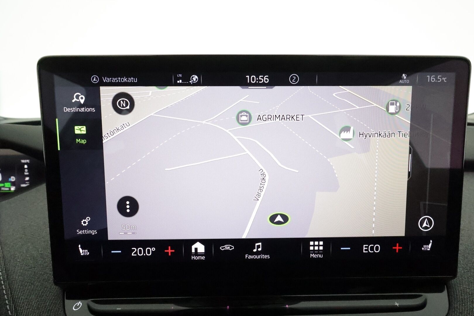 Skoda Enyaq 2021 60 Launch Edition iV **ACC / ILP / P.kamera / Navi / LED / KeylessGo / Digimittaristo** - 1.Om Suomi-auto / Kahdet renkaat aluvanteilla 