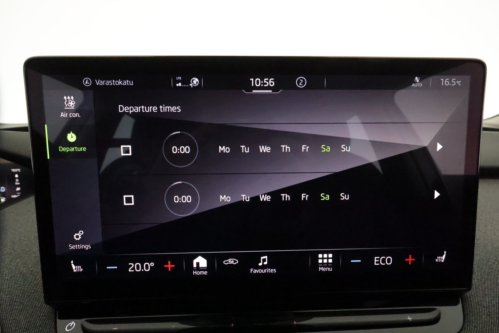 Skoda Enyaq 2021 60 Launch Edition iV **ACC / ILP / P.kamera / Navi / LED / KeylessGo / Digimittaristo** - 1.Om Suomi-auto / Kahdet renkaat aluvanteilla 