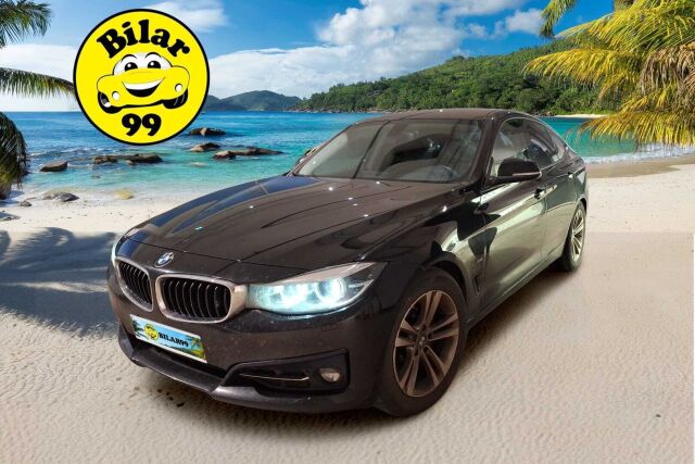 BMW 318 -kuva