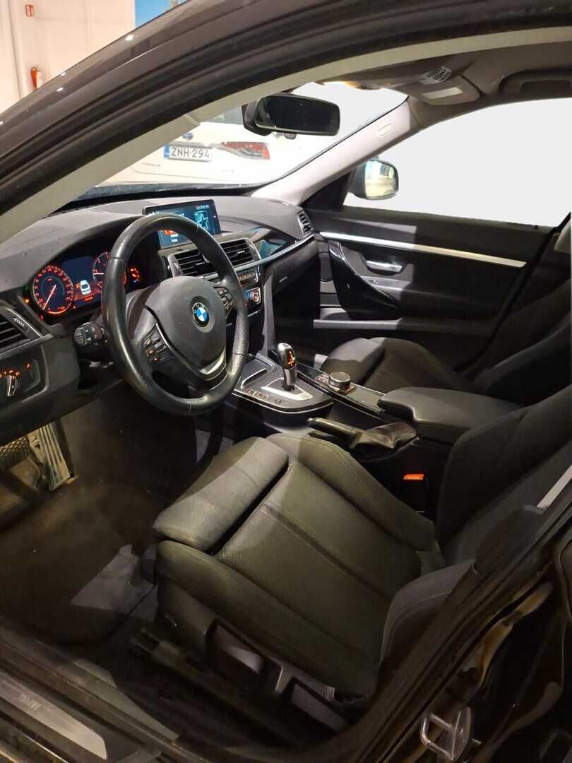 BMW 318 2018 d Gran Turismo - | Digimittari | LED | Keyless | Ambient | P.Tutkat | Sportpenkit | S.Luukku |  