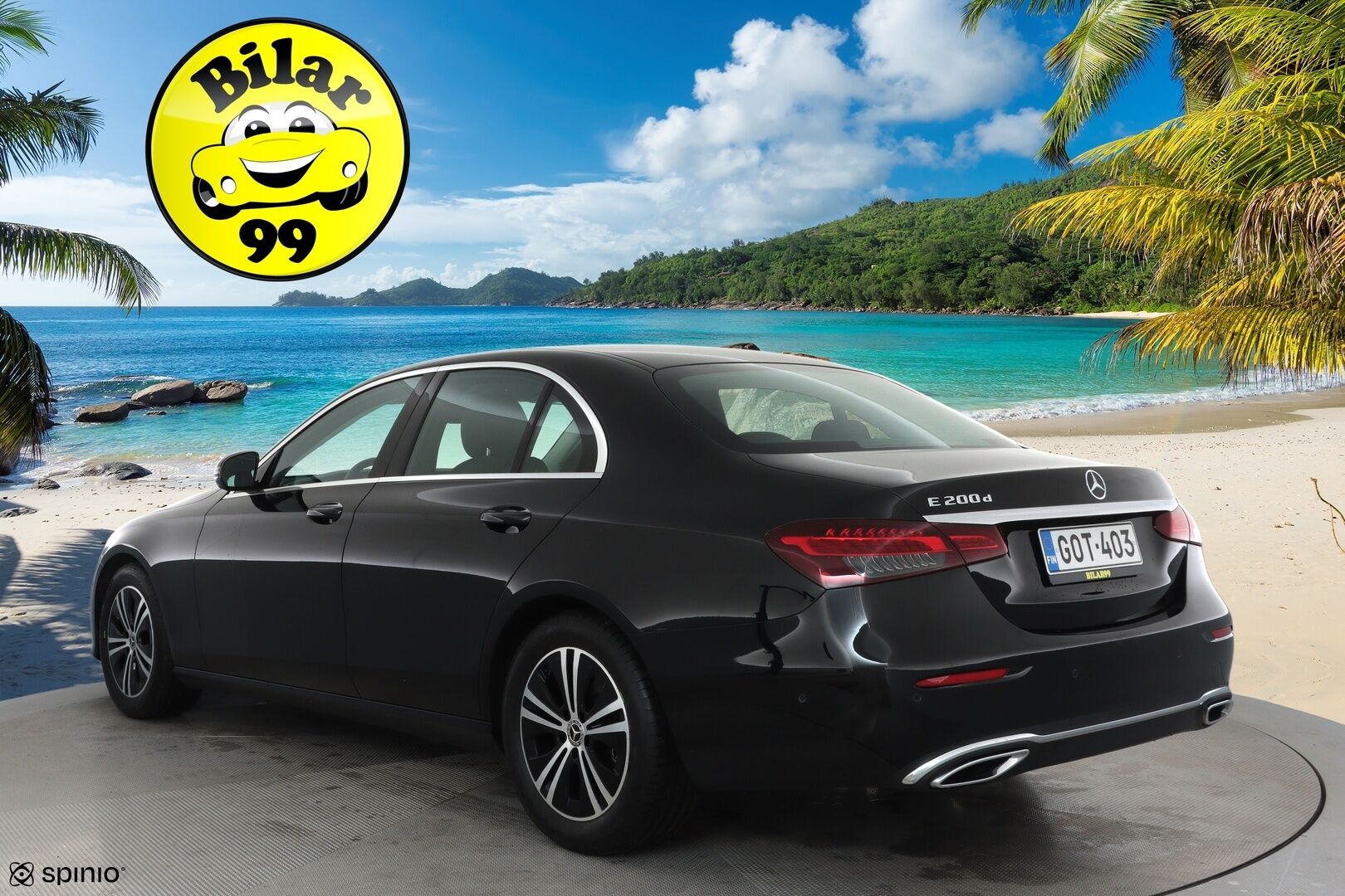 Mercedes-Benz E 2021 200 d A Pro ** 1.om Suomi-auto / Nahkasisusta / P-Kamera / Navi / TULOSSA ** - 3,99 % KORKOTARJOUS TÄHÄN AUTOON - 