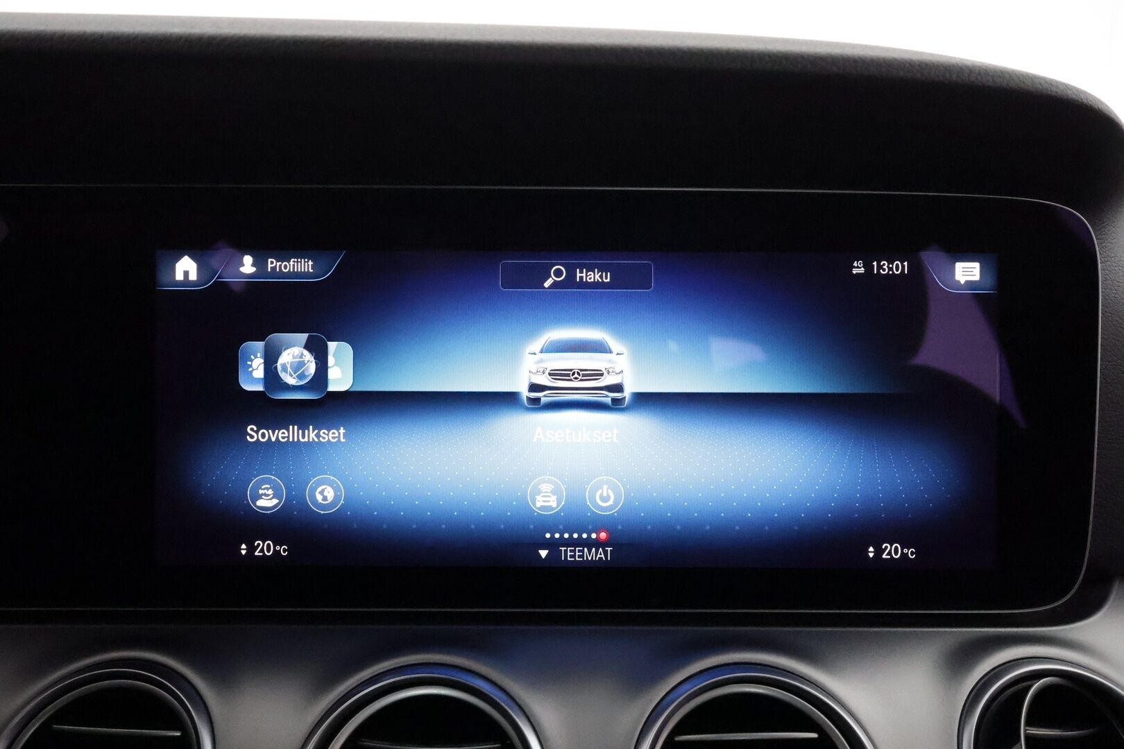 Mercedes-Benz E 2021 200 d A Pro ** 1.om Suomi-auto / Nahkasisusta / P-Kamera / Navi / TULOSSA ** - 3,99 % KORKOTARJOUS TÄHÄN AUTOON - 