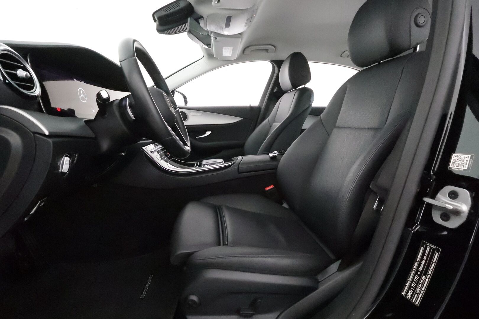 Mercedes-Benz E 2021 200 d A Pro ** 1.om Suomi-auto / Nahkasisusta / P-Kamera / Navi / TULOSSA ** - 3,99 % KORKOTARJOUS TÄHÄN AUTOON - 