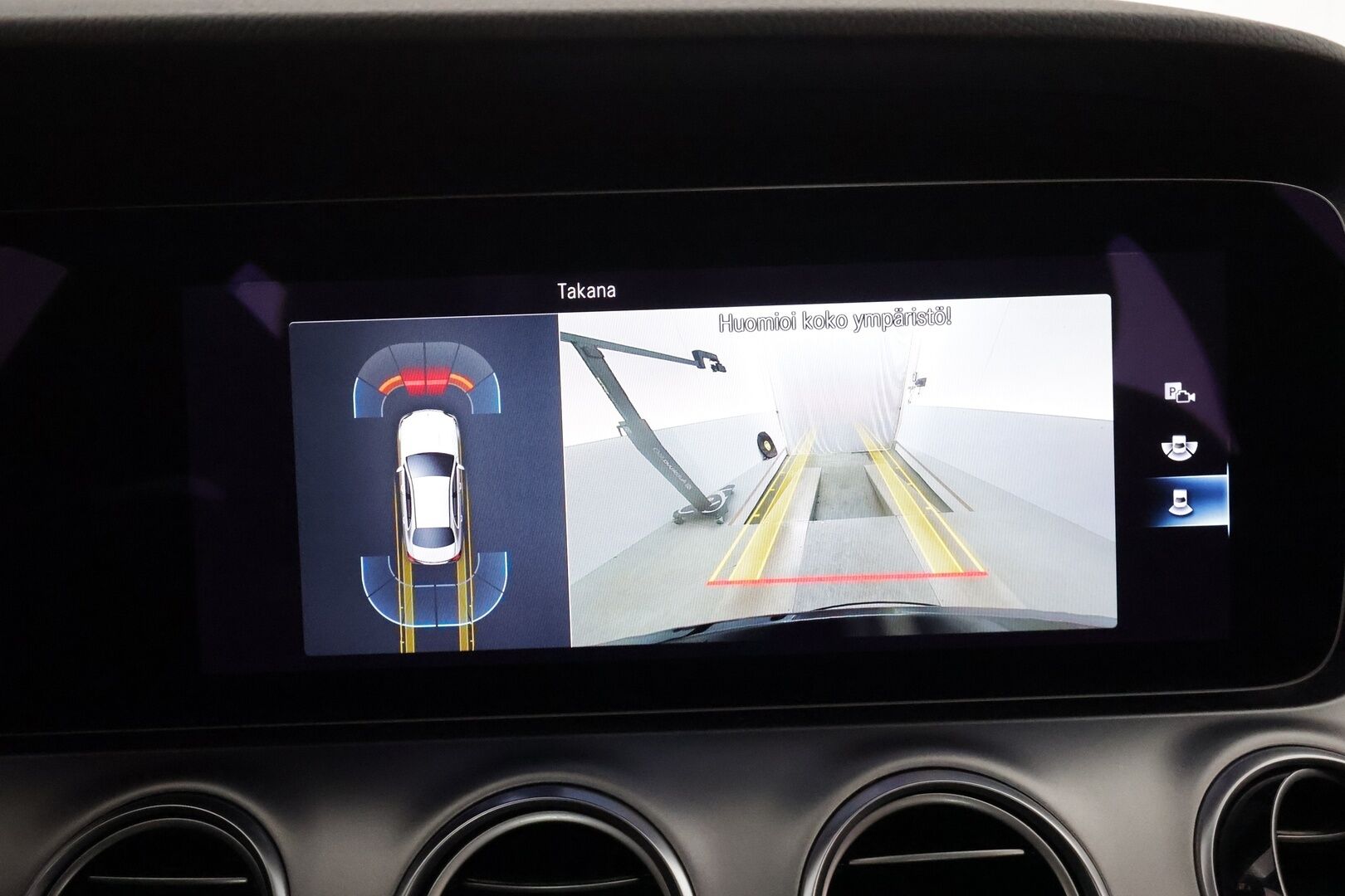Mercedes-Benz E 2021 200 d A Pro ** 1.om Suomi-auto / Nahkasisusta / P-Kamera / Navi / TULOSSA ** - 3,99 % KORKOTARJOUS TÄHÄN AUTOON - 
