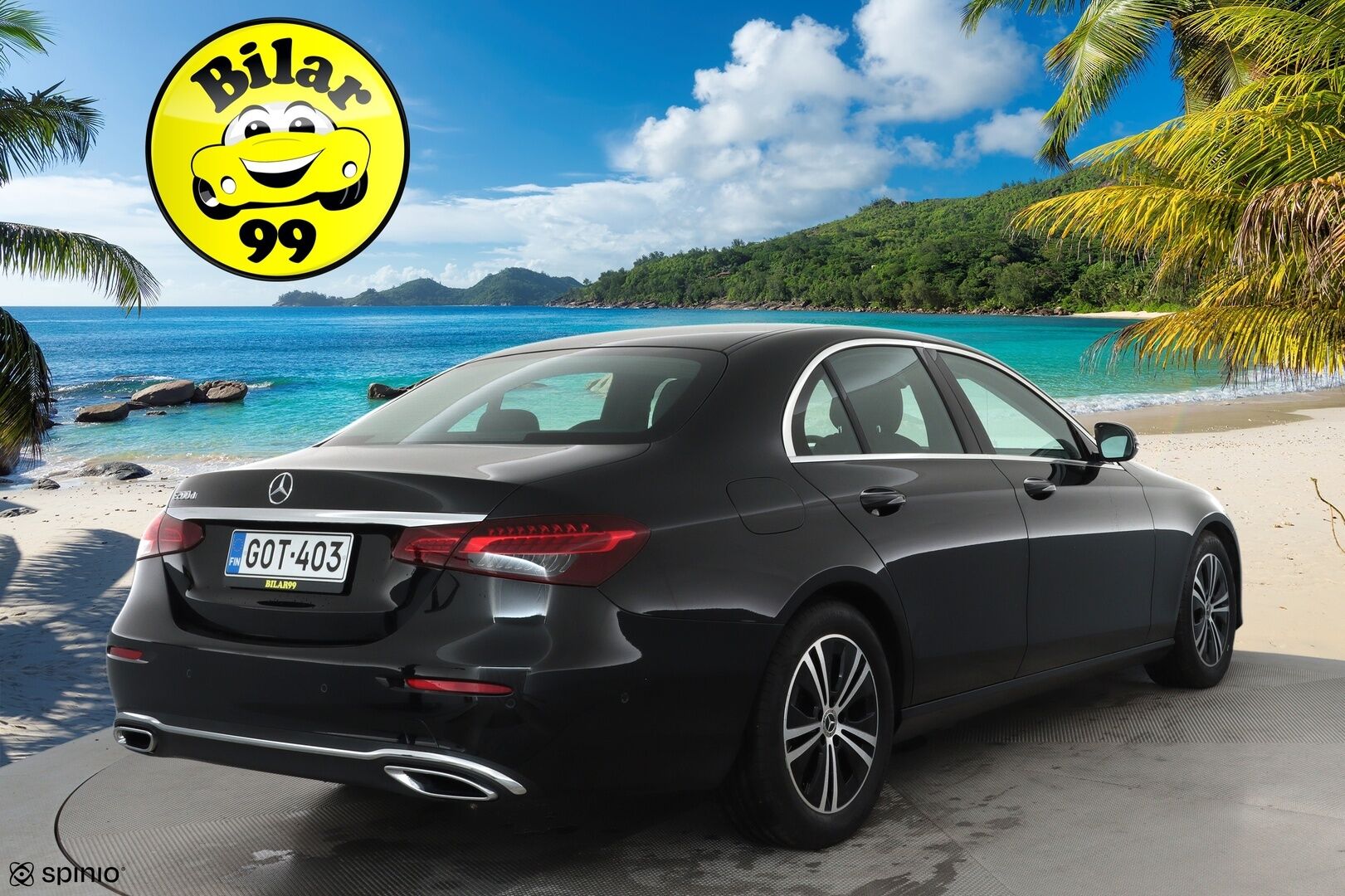 Mercedes-Benz E 2021 200 d A Pro ** 1.om Suomi-auto / Nahkasisusta / P-Kamera / Navi / TULOSSA ** - 3,99 % KORKOTARJOUS TÄHÄN AUTOON - 
