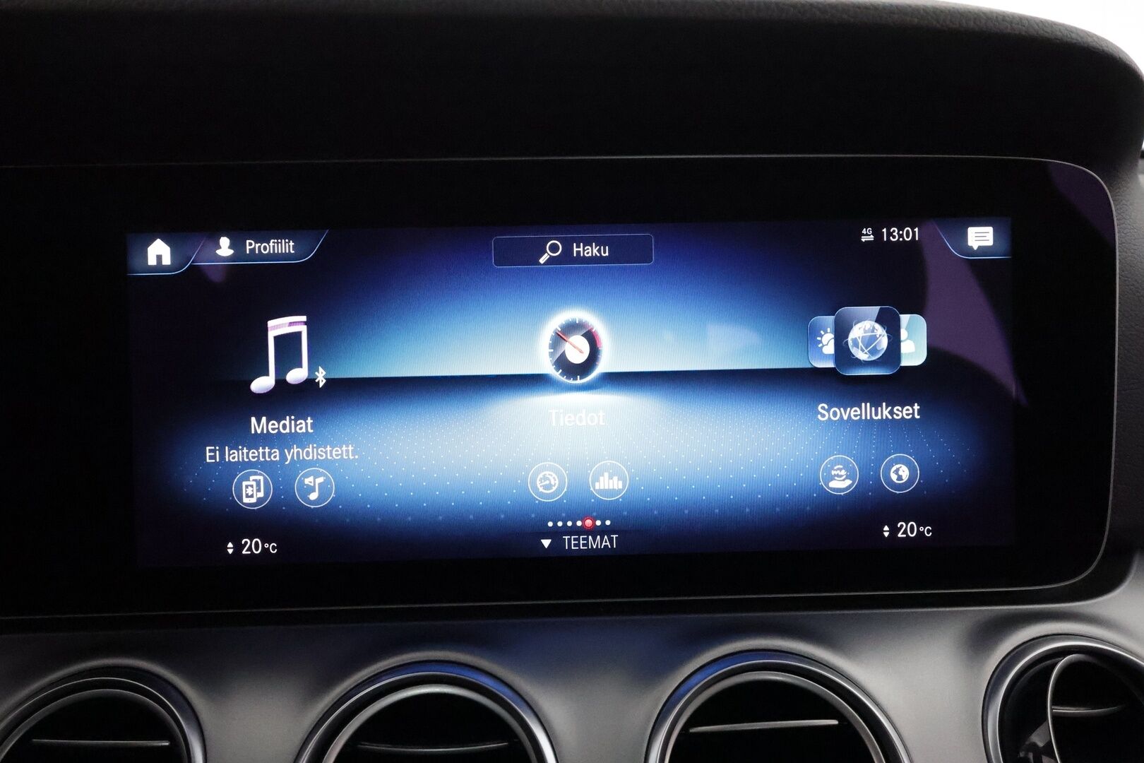 Mercedes-Benz E 2021 200 d A Pro ** 1.om Suomi-auto / Nahkasisusta / P-Kamera / Navi / TULOSSA ** - 3,99 % KORKOTARJOUS TÄHÄN AUTOON - 