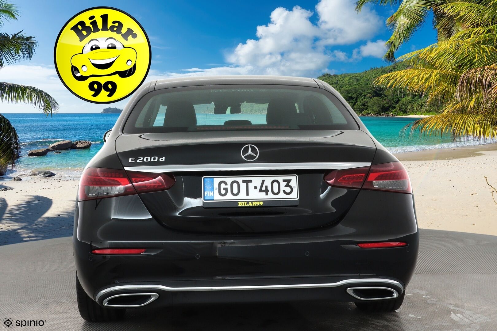 Mercedes-Benz E 2021 200 d A Pro ** 1.om Suomi-auto / Nahkasisusta / P-Kamera / Navi / TULOSSA ** - 3,99 % KORKOTARJOUS TÄHÄN AUTOON - 