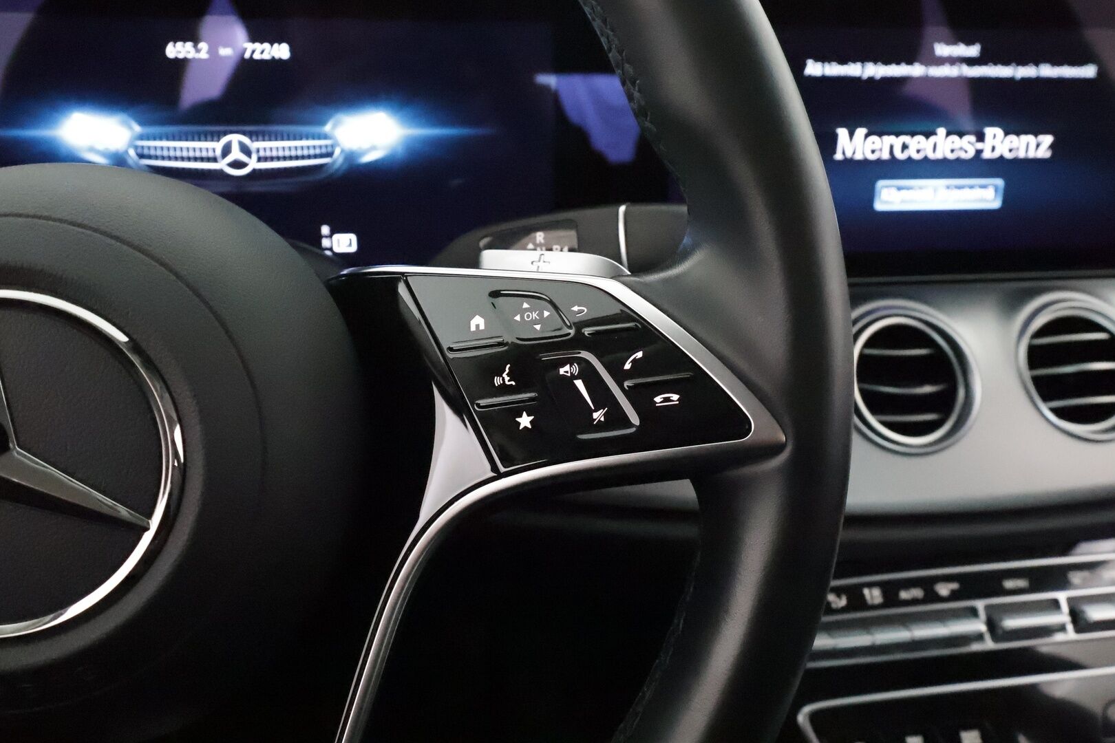 Mercedes-Benz E 2021 200 d A Pro ** 1.om Suomi-auto / Nahkasisusta / P-Kamera / Navi / TULOSSA ** - 3,99 % KORKOTARJOUS TÄHÄN AUTOON - 