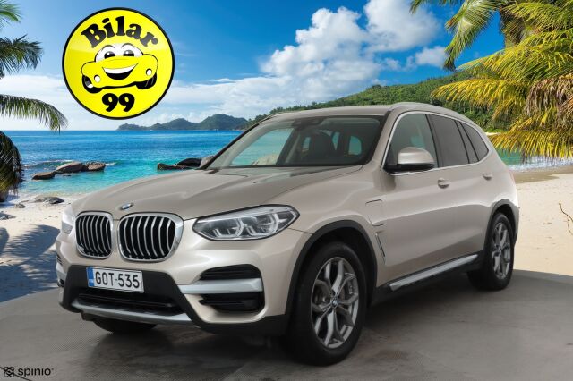 BMW X3 2021