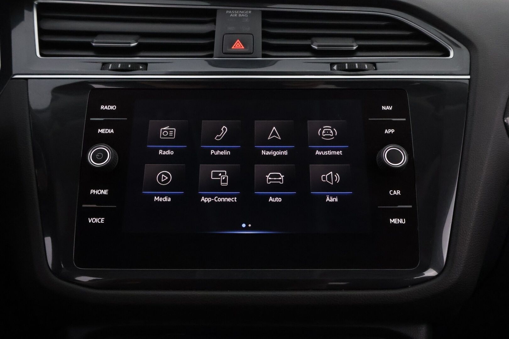 Volkswagen Tiguan Allspace 2021 2,0 TDI SCR 110 kW (150 hv) DSG-automaatti R-Line - Adapt.Vakkari | 7-Paikkainen | Digimittari | Hieronta | Vetokoukku | Matrix LED