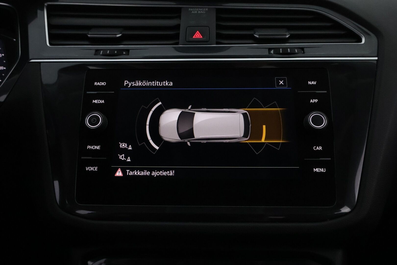 Volkswagen Tiguan Allspace 2021 2,0 TDI SCR 110 kW (150 hv) DSG-automaatti R-Line - Adapt.Vakkari | 7-Paikkainen | Digimittari | Hieronta | Vetokoukku | Matrix LED