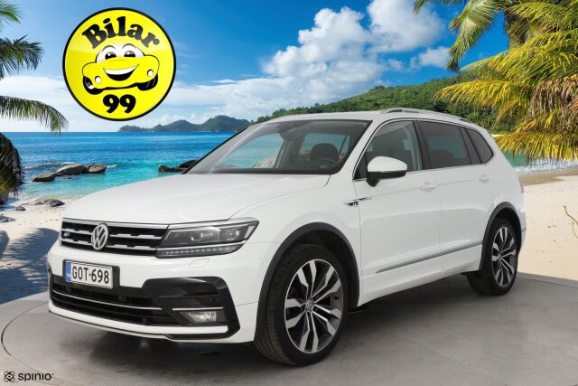 Volkswagen Tiguan Allspace 2021