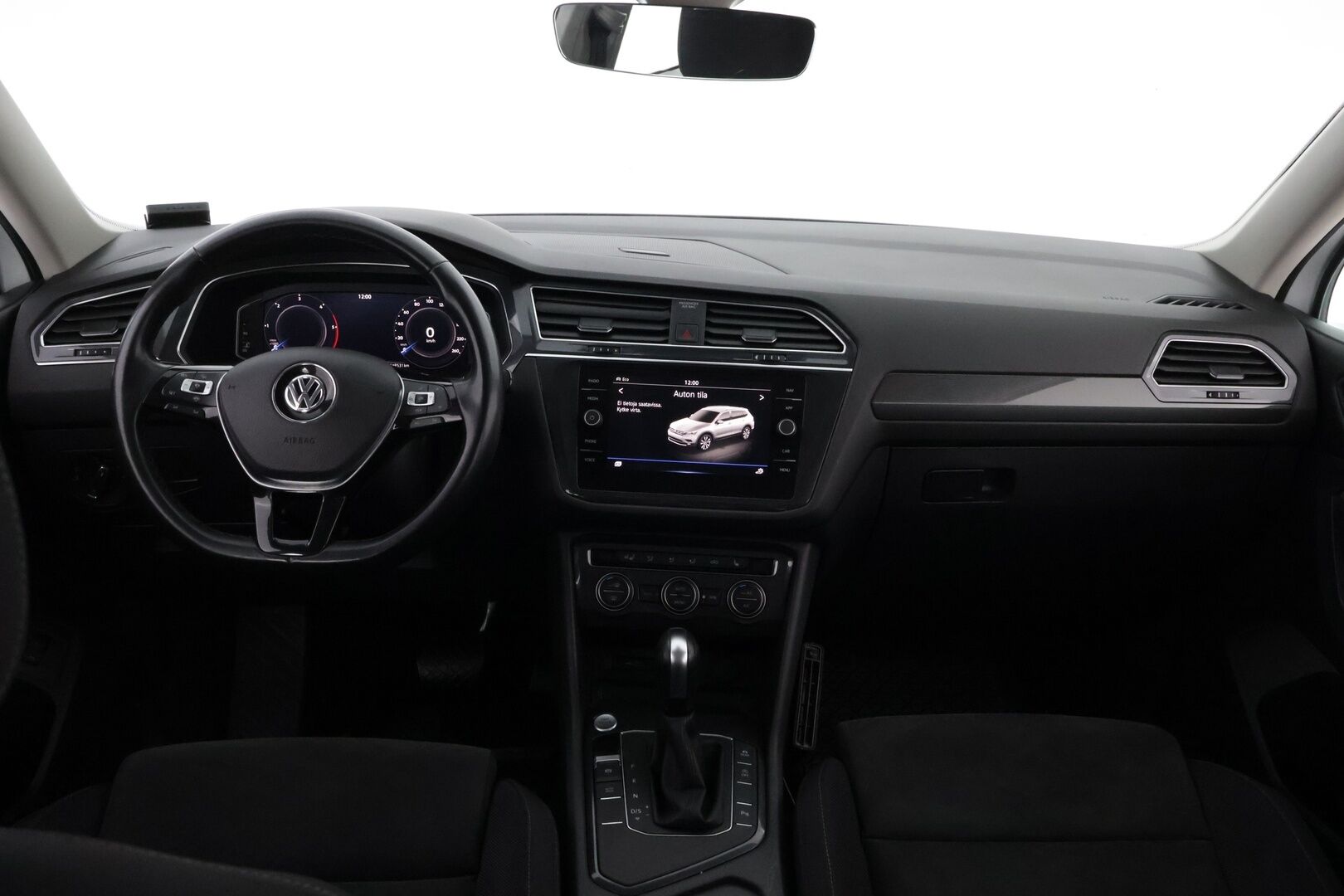 Volkswagen Tiguan Allspace 2021 2,0 TDI SCR 110 kW (150 hv) DSG-automaatti R-Line - Adapt.Vakkari | 7-Paikkainen | Digimittari | Hieronta | Vetokoukku | Matrix LED