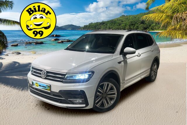 Volkswagen Tiguan Allspace -kuva