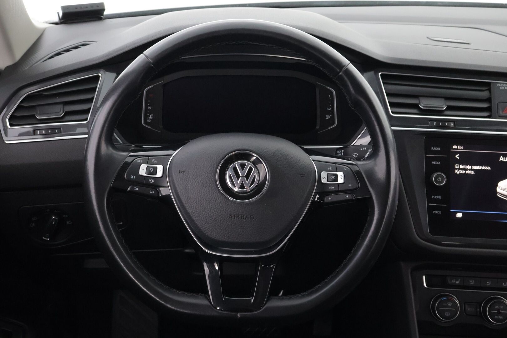 Volkswagen Tiguan Allspace 2021 2,0 TDI SCR 110 kW (150 hv) DSG-automaatti R-Line - Adapt.Vakkari | 7-Paikkainen | Digimittari | Hieronta | Vetokoukku | Matrix LED