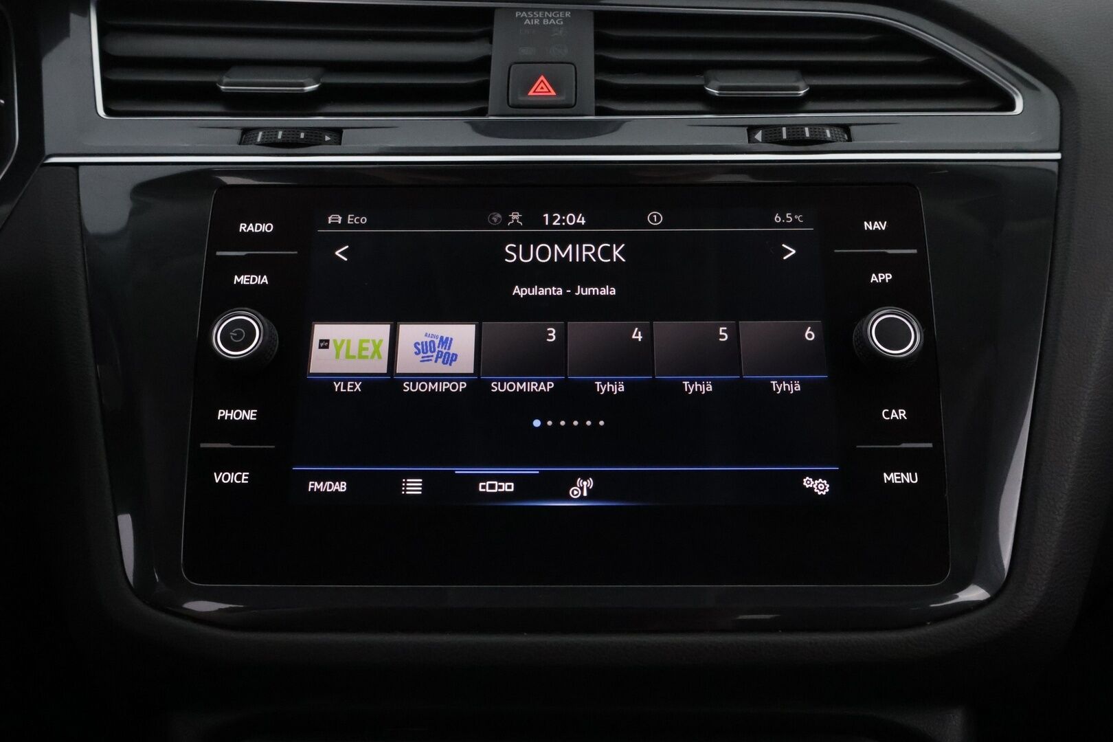 Volkswagen Tiguan Allspace 2021 2,0 TDI SCR 110 kW (150 hv) DSG-automaatti R-Line - Adapt.Vakkari | 7-Paikkainen | Digimittari | Hieronta | Vetokoukku | Matrix LED