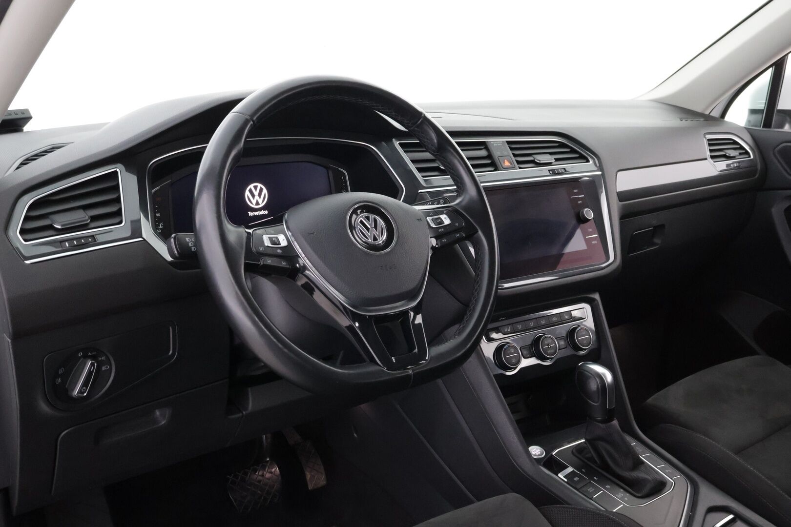 Volkswagen Tiguan Allspace 2021 2,0 TDI SCR 110 kW (150 hv) DSG-automaatti R-Line - Adapt.Vakkari | 7-Paikkainen | Digimittari | Hieronta | Vetokoukku | Matrix LED