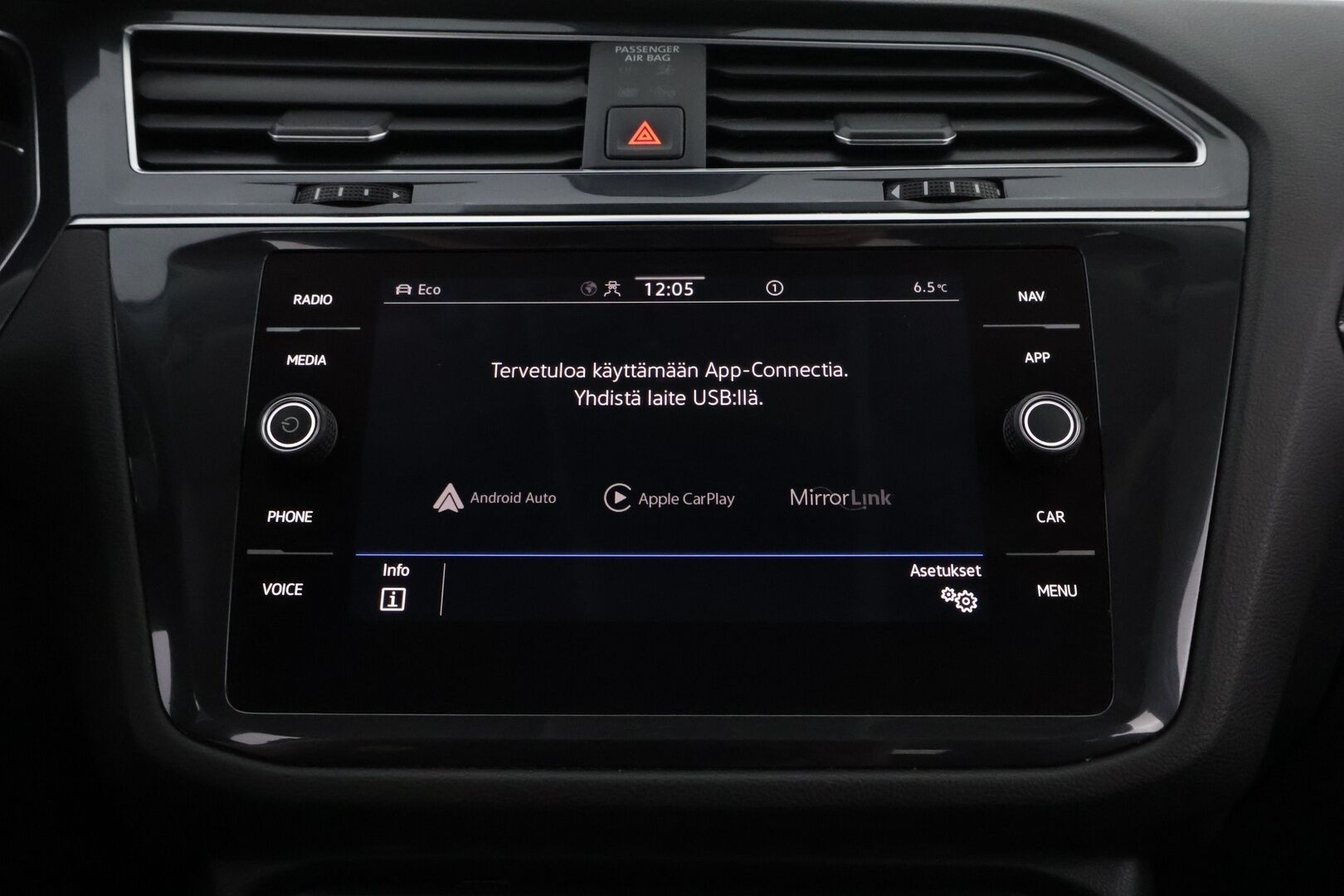 Volkswagen Tiguan Allspace 2021 2,0 TDI SCR 110 kW (150 hv) DSG-automaatti R-Line - Adapt.Vakkari | 7-Paikkainen | Digimittari | Hieronta | Vetokoukku | Matrix LED