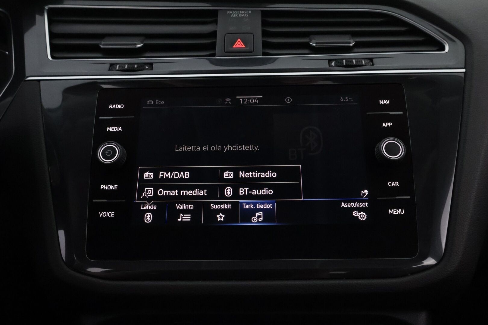 Volkswagen Tiguan Allspace 2021 2,0 TDI SCR 110 kW (150 hv) DSG-automaatti R-Line - Adapt.Vakkari | 7-Paikkainen | Digimittari | Hieronta | Vetokoukku | Matrix LED