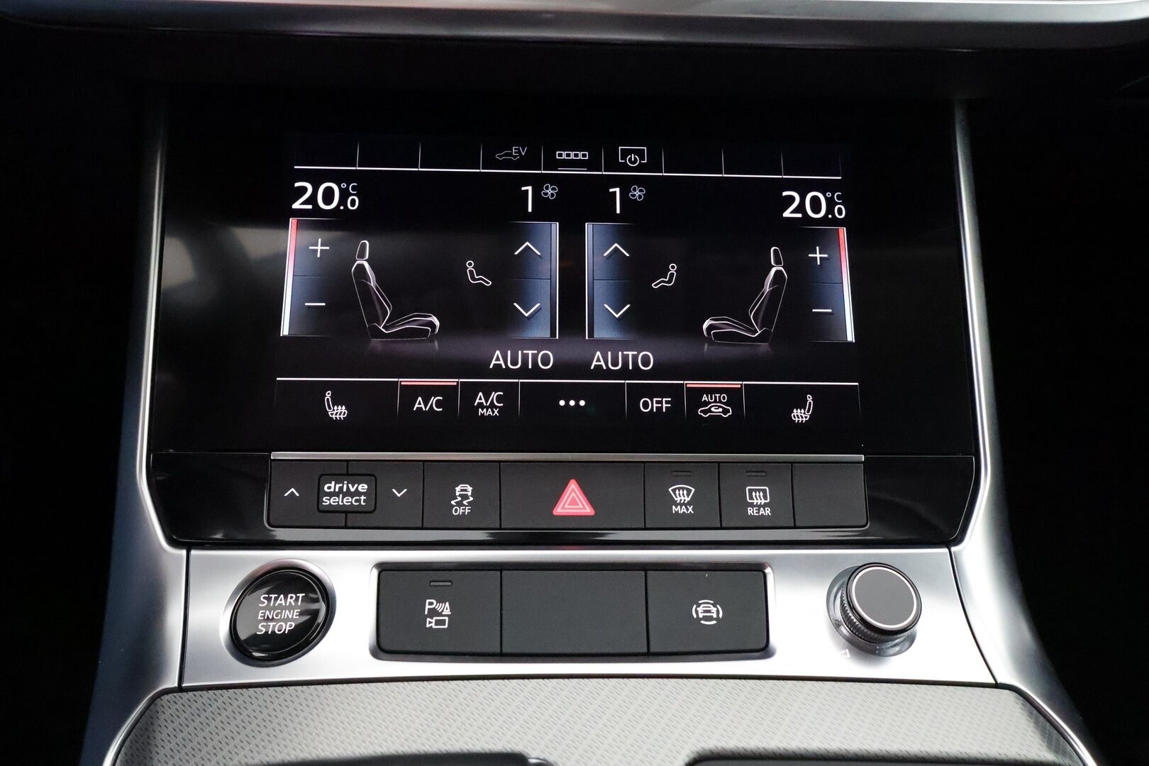 Audi A6 2021 50 TFSI e Business Sport - 3,99 % KORKOTARJOUS TÄHÄN AUTOON - 1.Om Suomi-auto / Adapt.Vakkari / Sport-penkit / P.kamera / Navi / Koukku