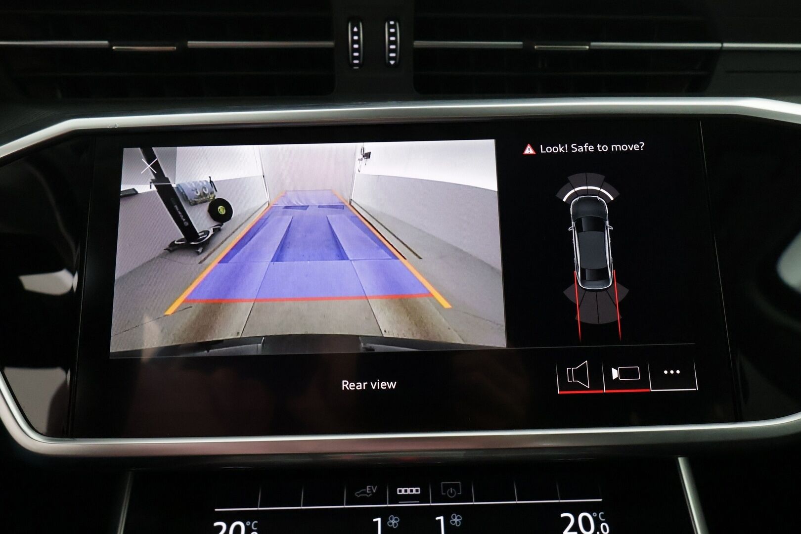 Audi A6 2021 50 TFSI e Business Sport - 3,99 % KORKOTARJOUS TÄHÄN AUTOON - 1.Om Suomi-auto / Adapt.Vakkari / Sport-penkit / P.kamera / Navi / Koukku