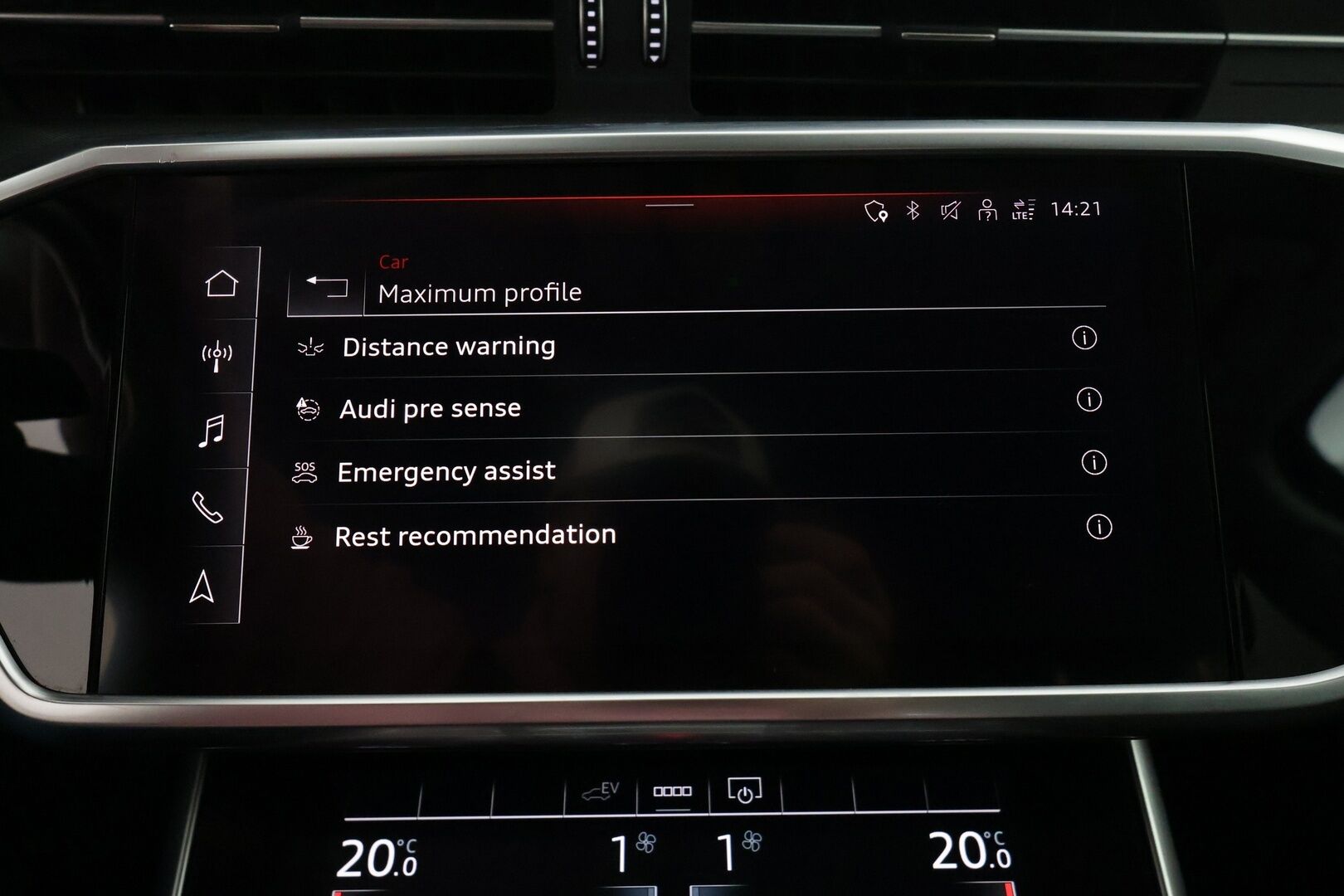 Audi A6 2021 50 TFSI e Business Sport - 3,99 % KORKOTARJOUS TÄHÄN AUTOON - 1.Om Suomi-auto / Adapt.Vakkari / Sport-penkit / P.kamera / Navi / Koukku