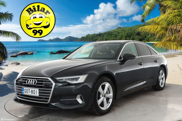 Audi A6 -kuva