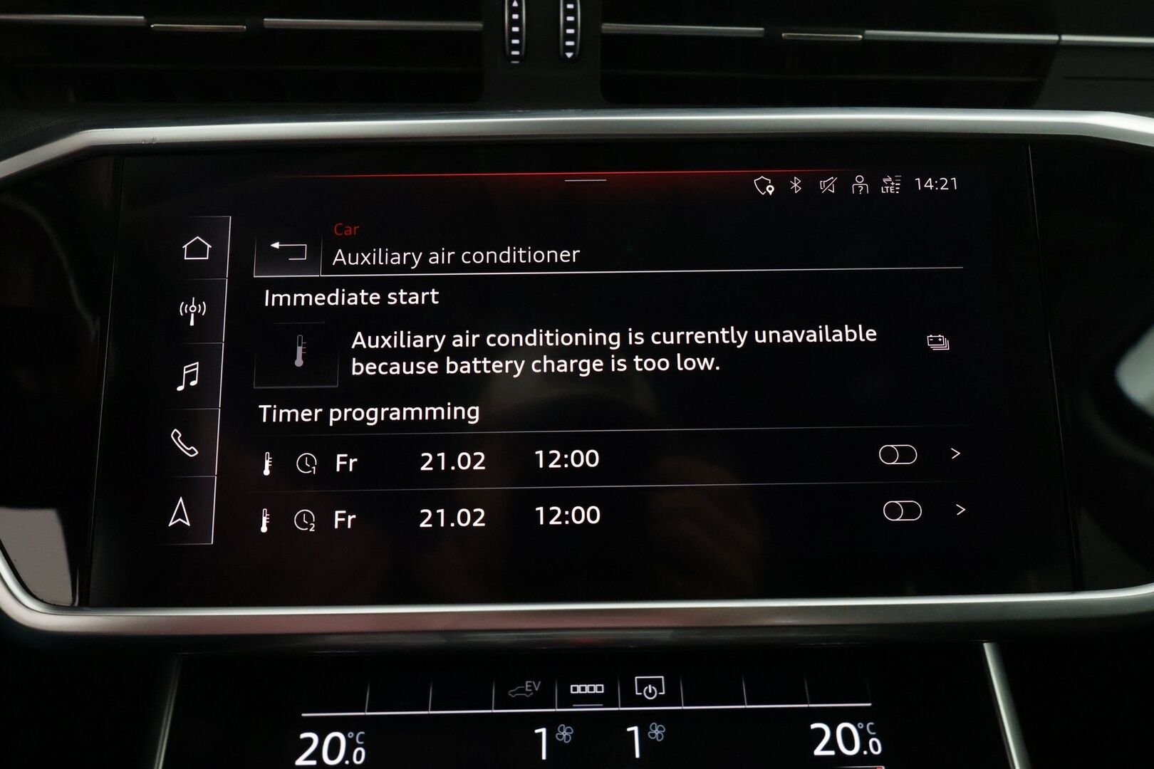 Audi A6 2021 50 TFSI e Business Sport - 3,99 % KORKOTARJOUS TÄHÄN AUTOON - 1.Om Suomi-auto / Adapt.Vakkari / Sport-penkit / P.kamera / Navi / Koukku