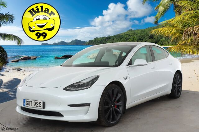 Tesla Model 3 2020