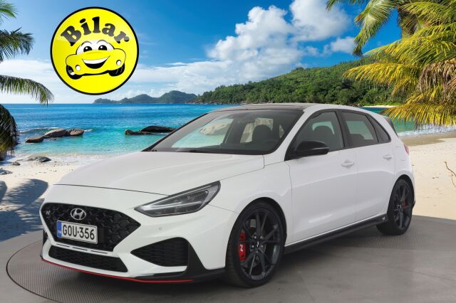 Hyundai i30 N 2021