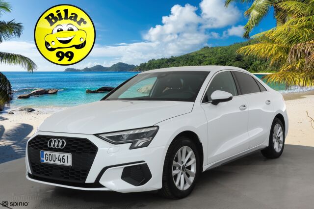Audi A3 -kuva