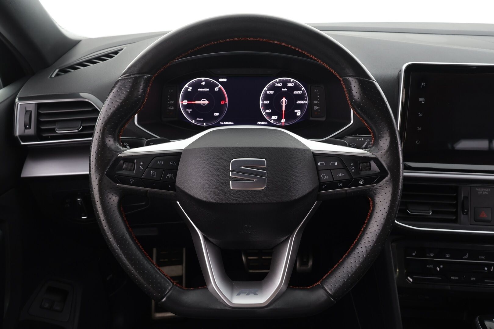 Seat Tarraco 2021 1,4 PHEV 245 e-Hybrid FR Launch Edition DSG * ACC / 360-kamera / Muistipenkki / LED / Nahat / Apple&Android* - 1.Om Suomi-auto / Merkkihuollettu / Kahdet Renkaat - HULLUT AVAJAISHULINAT KORKOTARJOUS 3,29 %